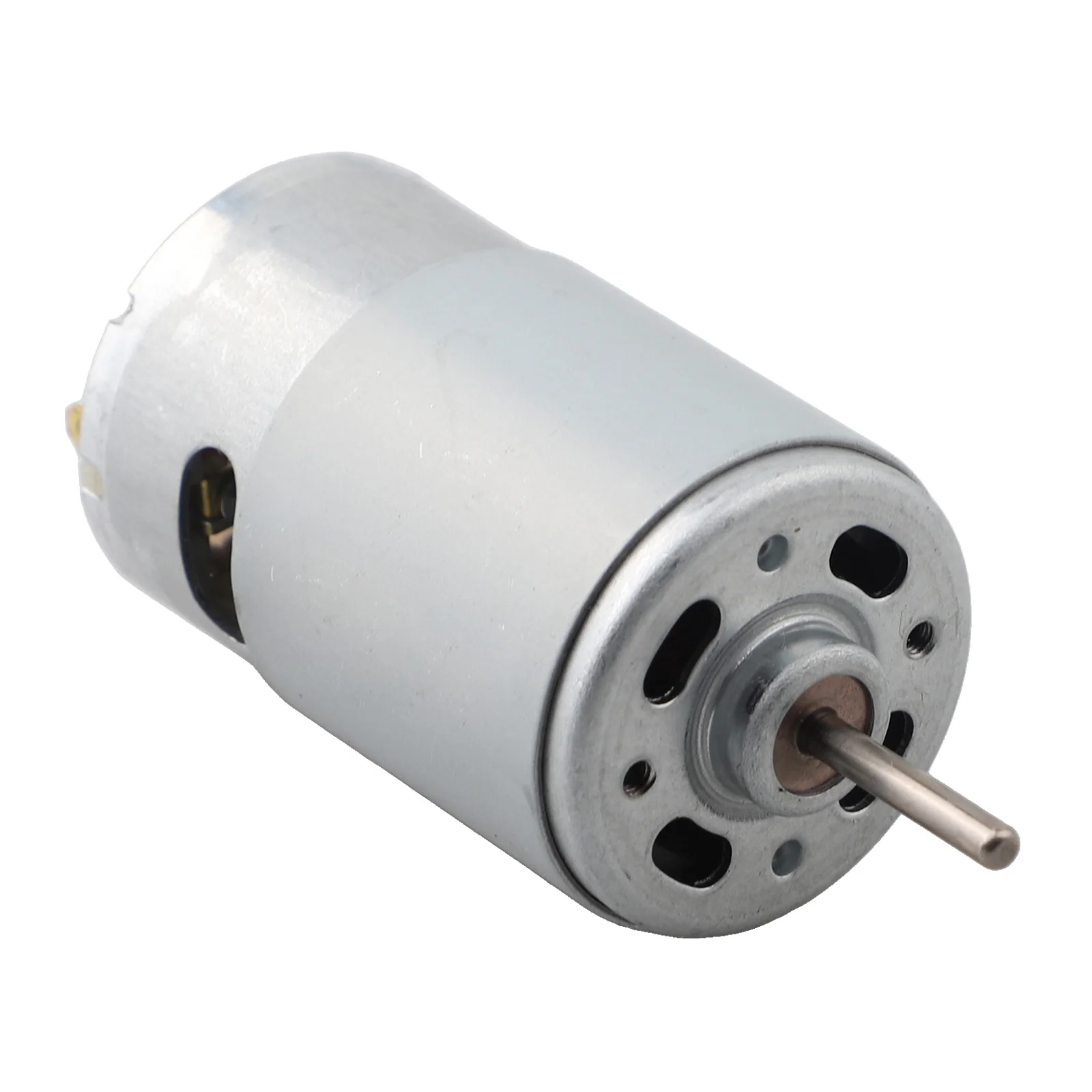 Gear DC Motor Spare Car Easy Installation Parts Permanent Magnet Remote Control Replacement Accessories 45W 12A
Gear DC Motor Spare Car Easy Installation Parts Permanent Magnet Remote Control Replacement Accessories 45W 12A