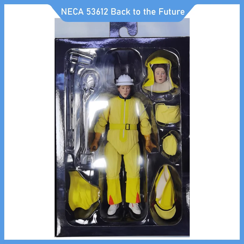 In Stock Neca 53612 Back To The Future Space Martin Anime Action Figure Model Statue Collection Ornaments Toy Gift
In Stock Neca 53612 Back To The Future Space Martin Anime Action Figure Model Statue Collection Ornaments Toy Gift