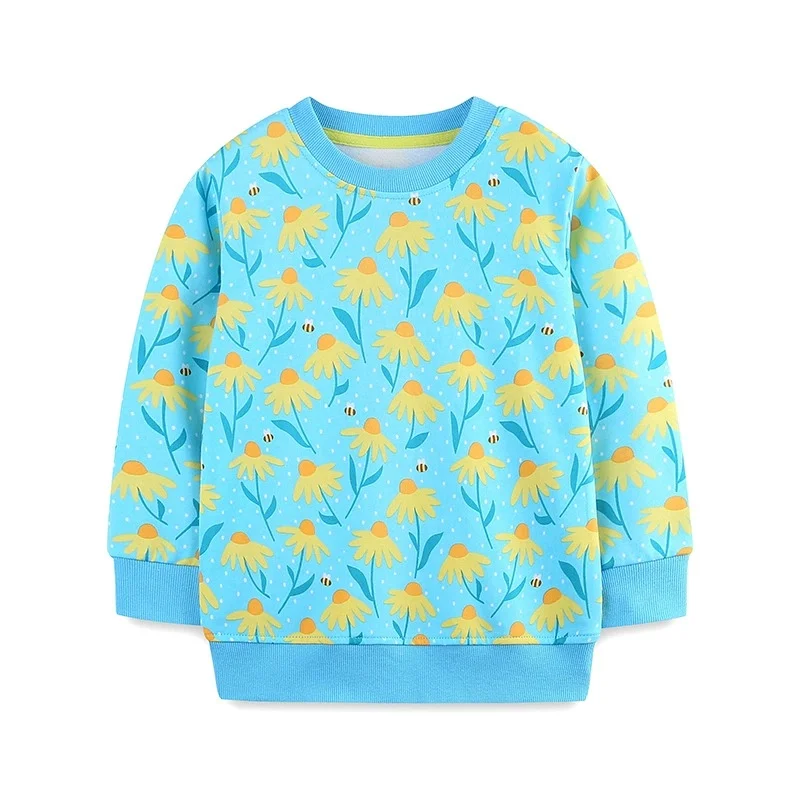 Boys Girls Hoodies for Boys Girls Fowers Clothes Cute Cartoon Pullover Long Sleeve Sweatshirt Kids Crew Neck Casual Tops
Boys Girls Hoodies for Boys Girls Fowers Clothes Cute Cartoon Pullover Long Sleeve Sweatshirt Kids Crew Neck Casual Tops