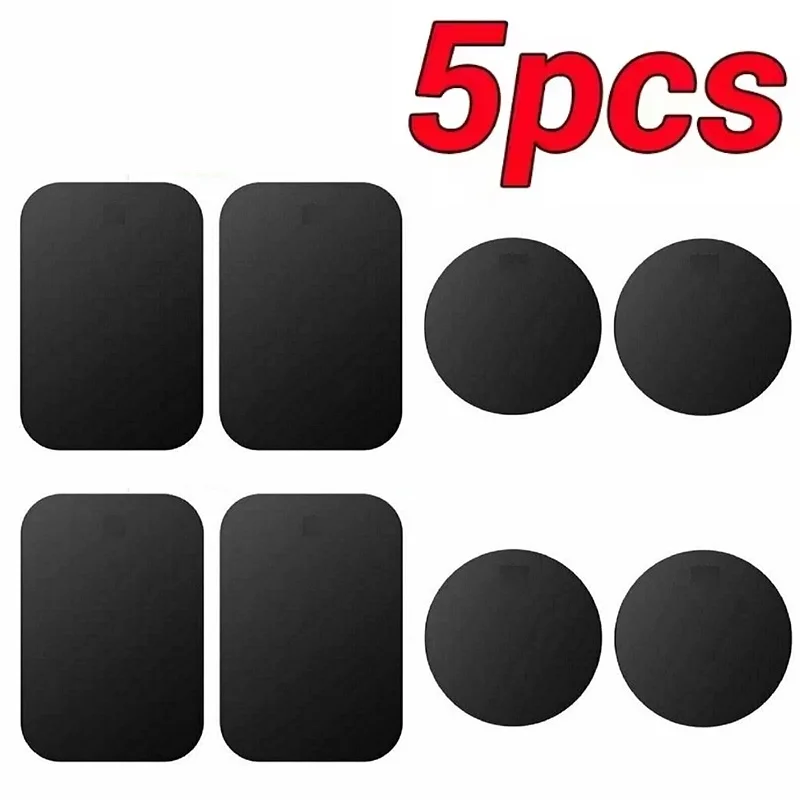 1/3/5Pcs Metal Plate Disk For Magnet Car Phone Holder Round Iron Sheet Sticker Car Magnetic Mobile Phone Stand Mount Accessories
1/3/5Pcs Metal Plate Disk For Magnet Car Phone Holder Round Iron Sheet Sticker Car Magnetic Mobile Phone Stand Mount Accessories