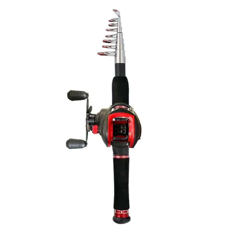 Wholesale 2.1m Ultra-short Casting Spinning Telescopic 33cm FAST Action EVA Carbon Lure Fishing Rod for Lake Stream Sea Fishing
Wholesale 2.1m Ultra-short Casting Spinning Telescopic 33cm FAST Action EVA Carbon Lure Fishing Rod for Lake Stream Sea Fishing