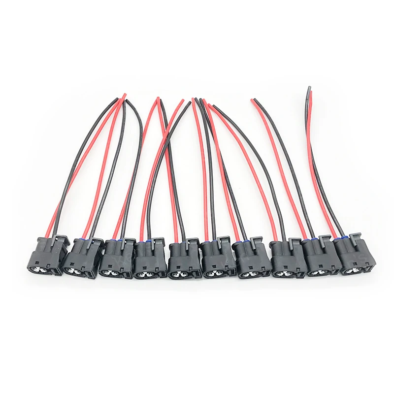 Ignition Coil Plug Wire Harness Cable Connector for Toyota 1JZ 2JZ 1JZ GTE 2Jz for Lexus SC300 for Mazda RX7 S6 7283-8226-30
Ignition Coil Plug Wire Harness Cable Connector for Toyota 1JZ 2JZ 1JZ GTE 2Jz for Lexus SC300 for Mazda RX7 S6 7283-8226-30