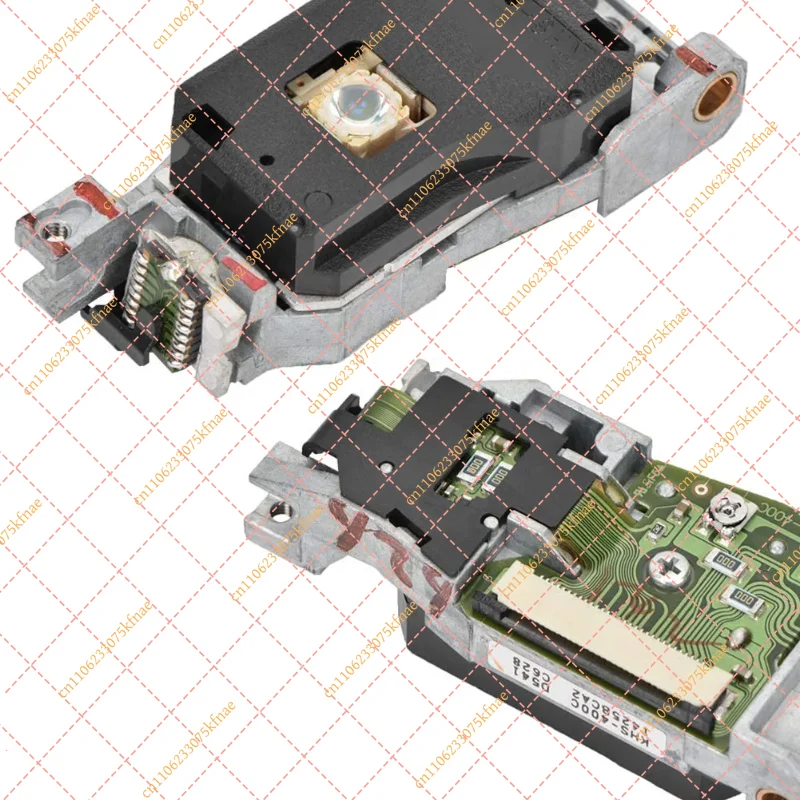 Optical Lens Replacement for Sony PS2 Fat Console, Compatible with KHS-400C & P-Series (SCPH-5000X)
Optical Lens Replacement for Sony PS2 Fat Console, Compatible with KHS-400C & P-Series (SCPH-5000X)