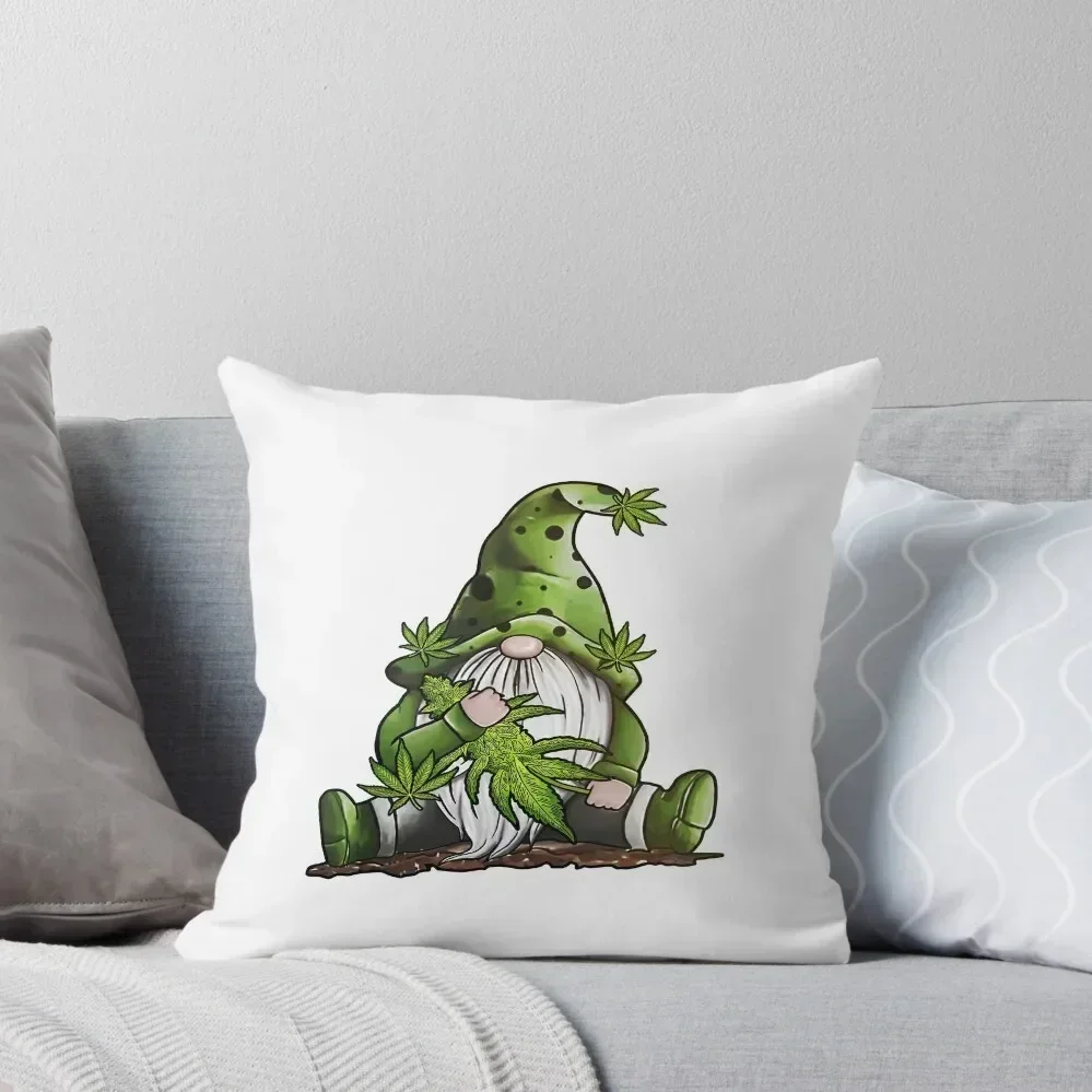 Christmas Gnome Weed Throw Pillow Sofa Cushion Cover bed pillows Couch Pillows autumn pillowcase pillow
Christmas Gnome Weed Throw Pillow Sofa Cushion Cover bed pillows Couch Pillows autumn pillowcase pillow