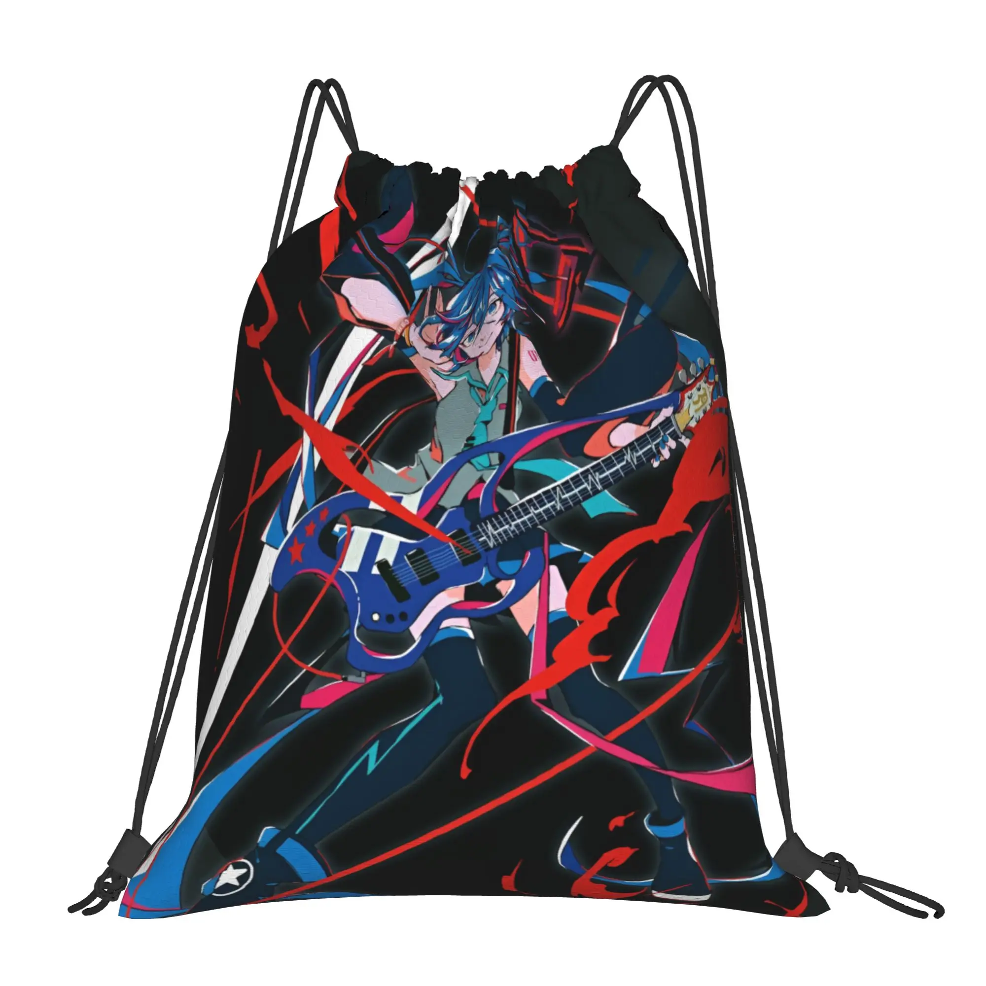 Custom H-Hatsunes Drawstring Backpack Women Men Gym Sport Sackpack Portable Mikus Y2k Cartoon Movie Training Bag Sack
Custom H-Hatsunes Drawstring Backpack Women Men Gym Sport Sackpack Portable Mikus Y2k Cartoon Movie Training Bag Sack