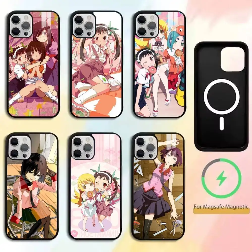 Bakemonogatari-Koyomi Ararag- Hitagi Phone Case For iPhone17,16,15,14,13,12,11 Plus,Pro Supports Magnetic Wireless Charging
Bakemonogatari-Koyomi Ararag- Hitagi Phone Case For iPhone17,16,15,14,13,12,11 Plus,Pro Supports Magnetic Wireless Charging