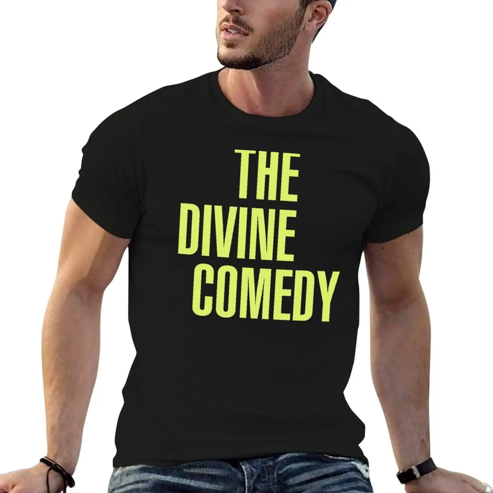 The Divine Comedy T-Shirt cotton t shirts high quality essential t shirt T-Shirt
The Divine Comedy T-Shirt cotton t shirts high quality essential t shirt T-Shirt