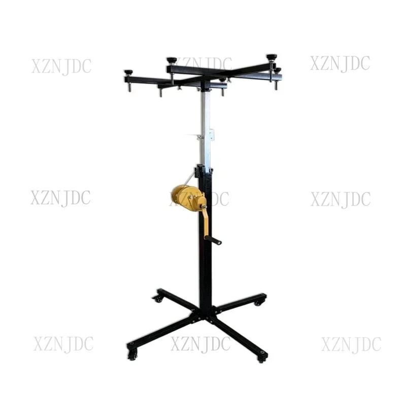 Central Conditioning Internal Unit Air Duct Lift Wall Cabinet Installation Bracket Artifact Folding
Central Conditioning Internal Unit Air Duct Lift Wall Cabinet Installation Bracket Artifact Folding