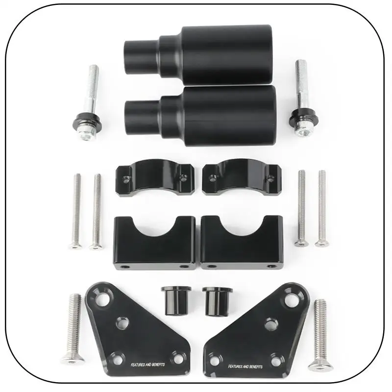 ABNF!Motorcycle Body Falling Protector Falling Protection Rod For X350 2023-2024 Drop Protector Rod Accessories
ABNF!Motorcycle Body Falling Protector Falling Protection Rod For X350 2023-2024 Drop Protector Rod Accessories