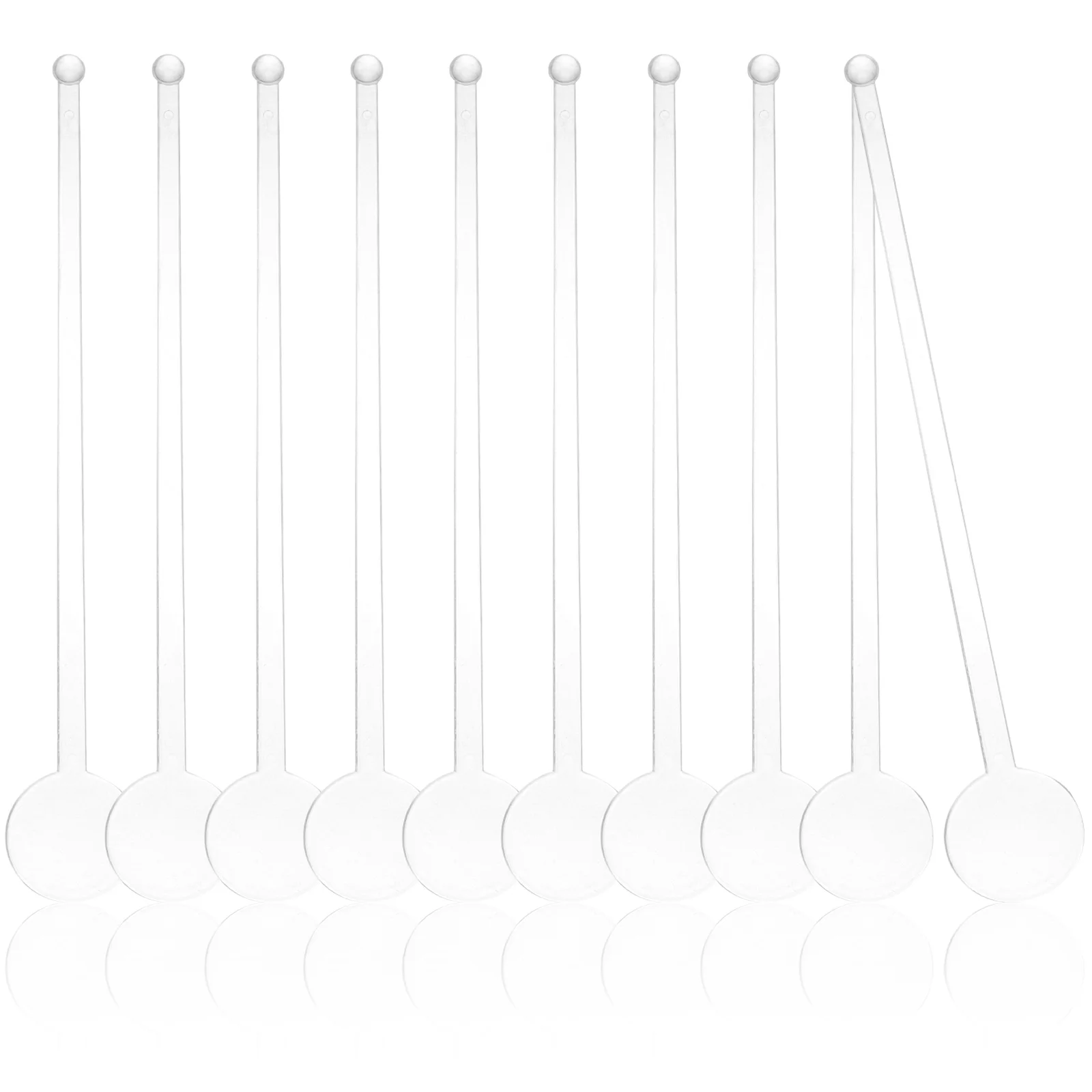 80 Pcs Coffee Stirrer Bar Swizzle Sticks Whisk Stirring Rods Drinks Mixing Beverage Household Stirrers
80 Pcs Coffee Stirrer Bar Swizzle Sticks Whisk Stirring Rods Drinks Mixing Beverage Household Stirrers