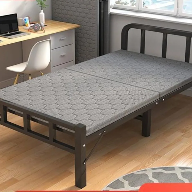 Rollaway single household simple office siesta artifact dormitory siesta small rental house adult iron
Rollaway single household simple office siesta artifact dormitory siesta small rental house adult iron