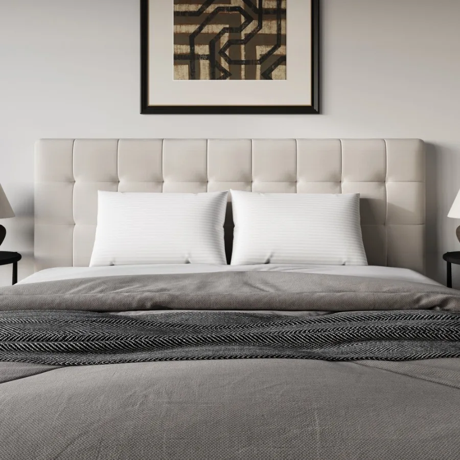 Windsor Queen Size Bed Pillows Set of 2 Soft, Supportive, and Designed for Better Sleep
Windsor Queen Size Bed Pillows Set of 2 Soft, Supportive, and Designed for Better Sleep