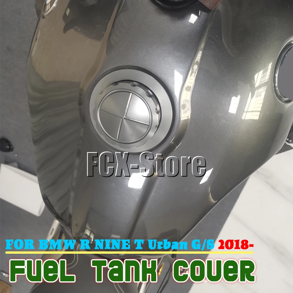 Motorcycle CNC Fuel Tank Cap Cover Guard Protector Accessories For BMW R NINET Pure RNINET Racer R nineT Scramble Urban G/S R9T
Motorcycle CNC Fuel Tank Cap Cover Guard Protector Accessories For BMW R NINET Pure RNINET Racer R nineT Scramble Urban G/S R9T