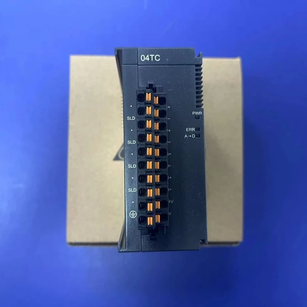 AS Series AS04TC-A PLC Temperature Module
AS Series AS04TC-A PLC Temperature Module