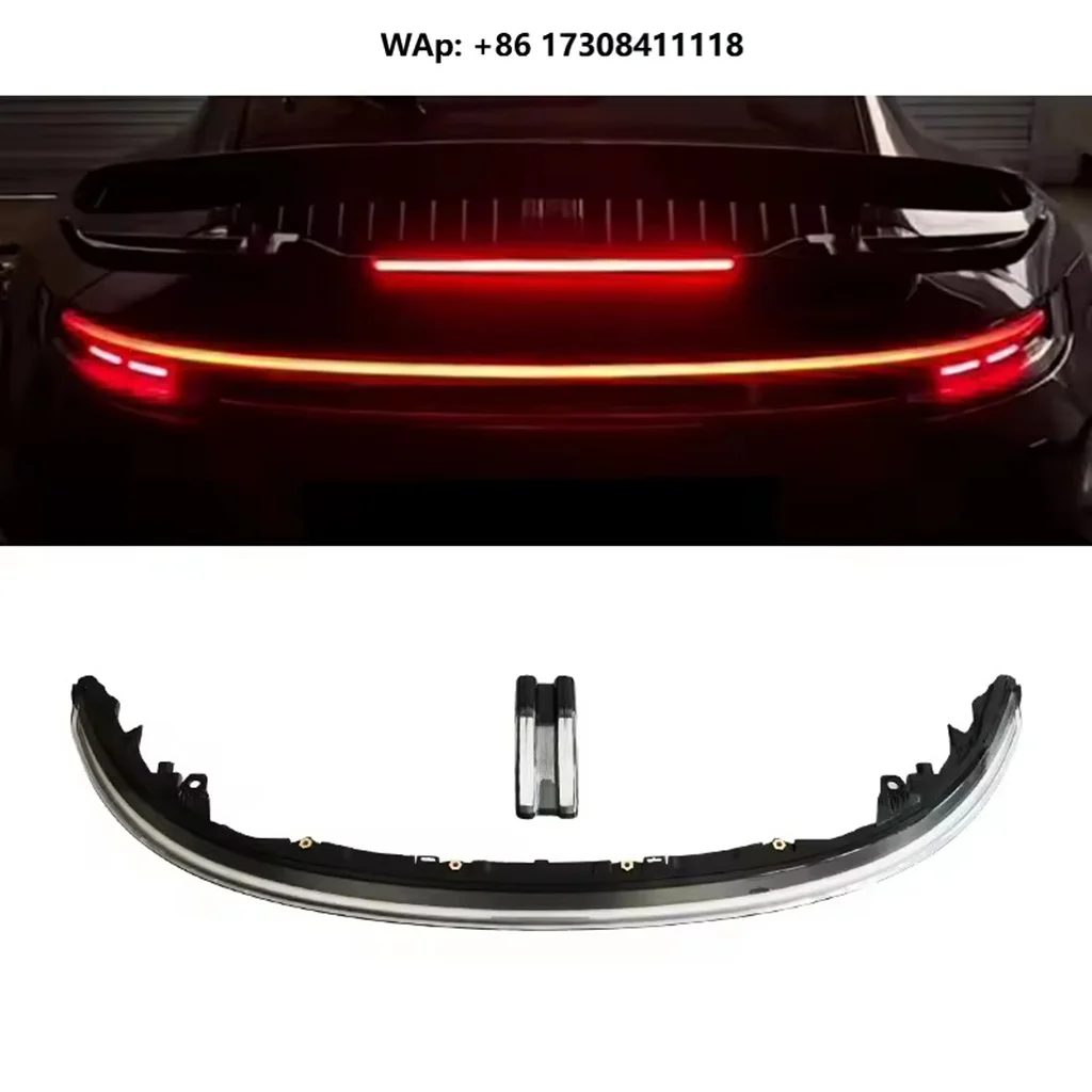 LED Tail Light Rear Lamp for 2019-2023 911 Taillights
LED Tail Light Rear Lamp for 2019-2023 911 Taillights