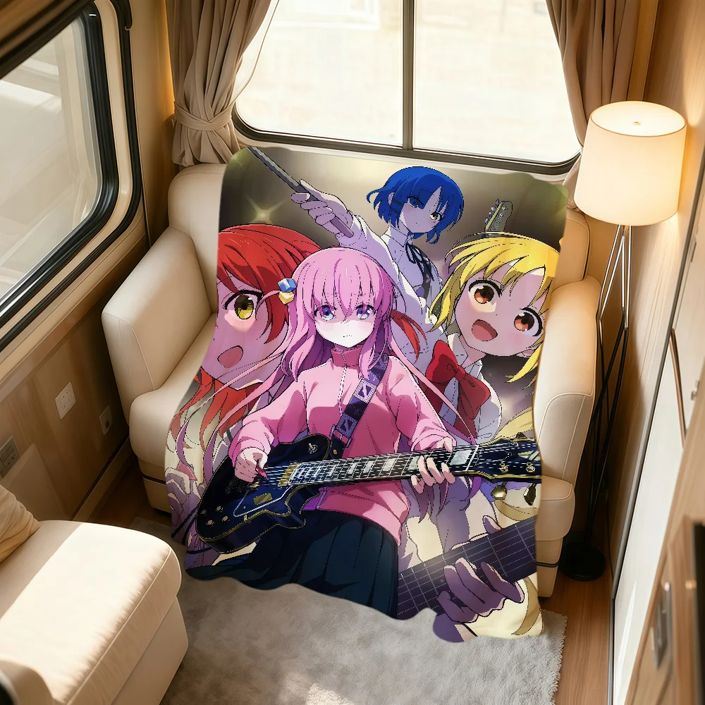 anime manga fanart b-Bocchi the Rock warm soft plush blanket for sofa living room nap home bedroom travel gift Flannel pet hogar
anime manga fanart b-Bocchi the Rock warm soft plush blanket for sofa living room nap home bedroom travel gift Flannel pet hogar