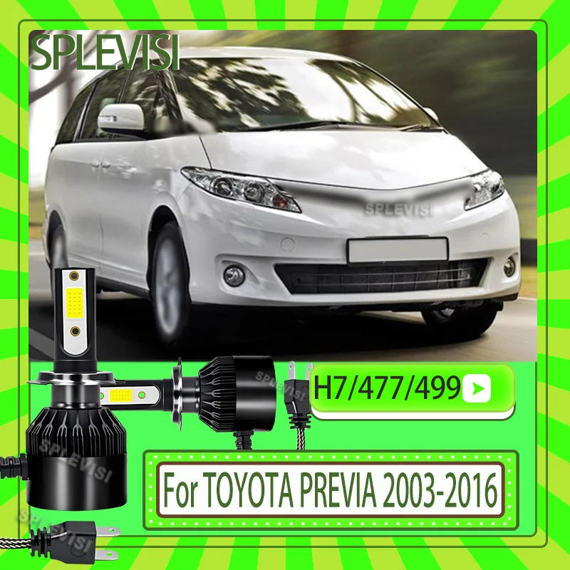 3-year warranty Auto Lamp LED Headlight Low Beam Lights For TOYOTA PREVIA 2003 2004 2005 2006 2007 2008 2009 2010 2011-2016
3-year warranty Auto Lamp LED Headlight Low Beam Lights For TOYOTA PREVIA 2003 2004 2005 2006 2007 2008 2009 2010 2011-2016