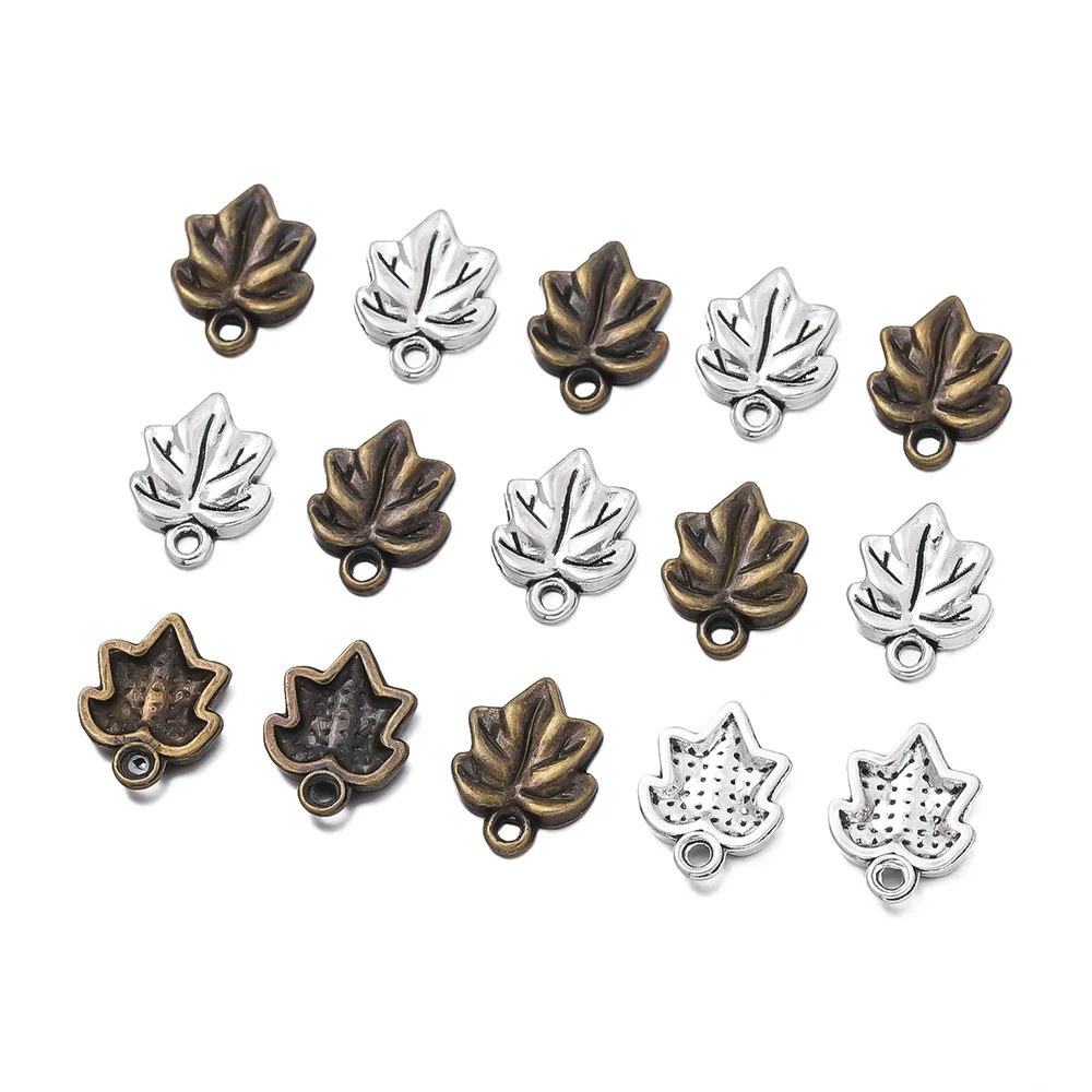 40 шт./лот 11,5x15 мм сплав цинка милый кленовый лист подвески кулон для браслетов ожерелья DIY материалы для изготовления ювелирных изделий аксессуары
40 шт./лот 11,5x15 мм сплав цинка милый кленовый лист подвески кулон для браслетов ожерелья DIY материалы для изготовления ювелирных изделий аксессуары