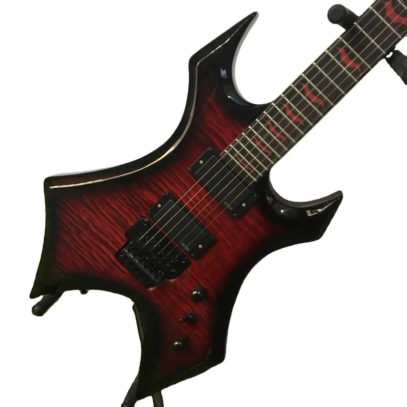 Fine Design Guitar Electric Guitar Factory Oem Service Humbucker Pickup B.C Rlch Electric Guitar
Fine Design Guitar Electric Guitar Factory Oem Service Humbucker Pickup B.C Rlch Electric Guitar