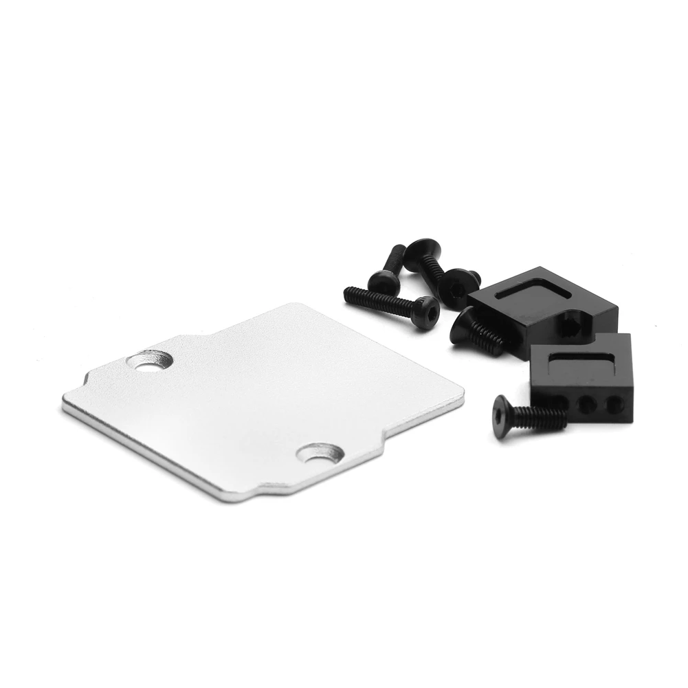 YSUN-RC Car Upgrade Steering Gear Fixed Seat Belt Receiving Plate Kit For ARRMA 1:18Granite/Typhon Grom RC Car Upgrade Parts
YSUN-RC Car Upgrade Steering Gear Fixed Seat Belt Receiving Plate Kit For ARRMA 1:18Granite/Typhon Grom RC Car Upgrade Parts