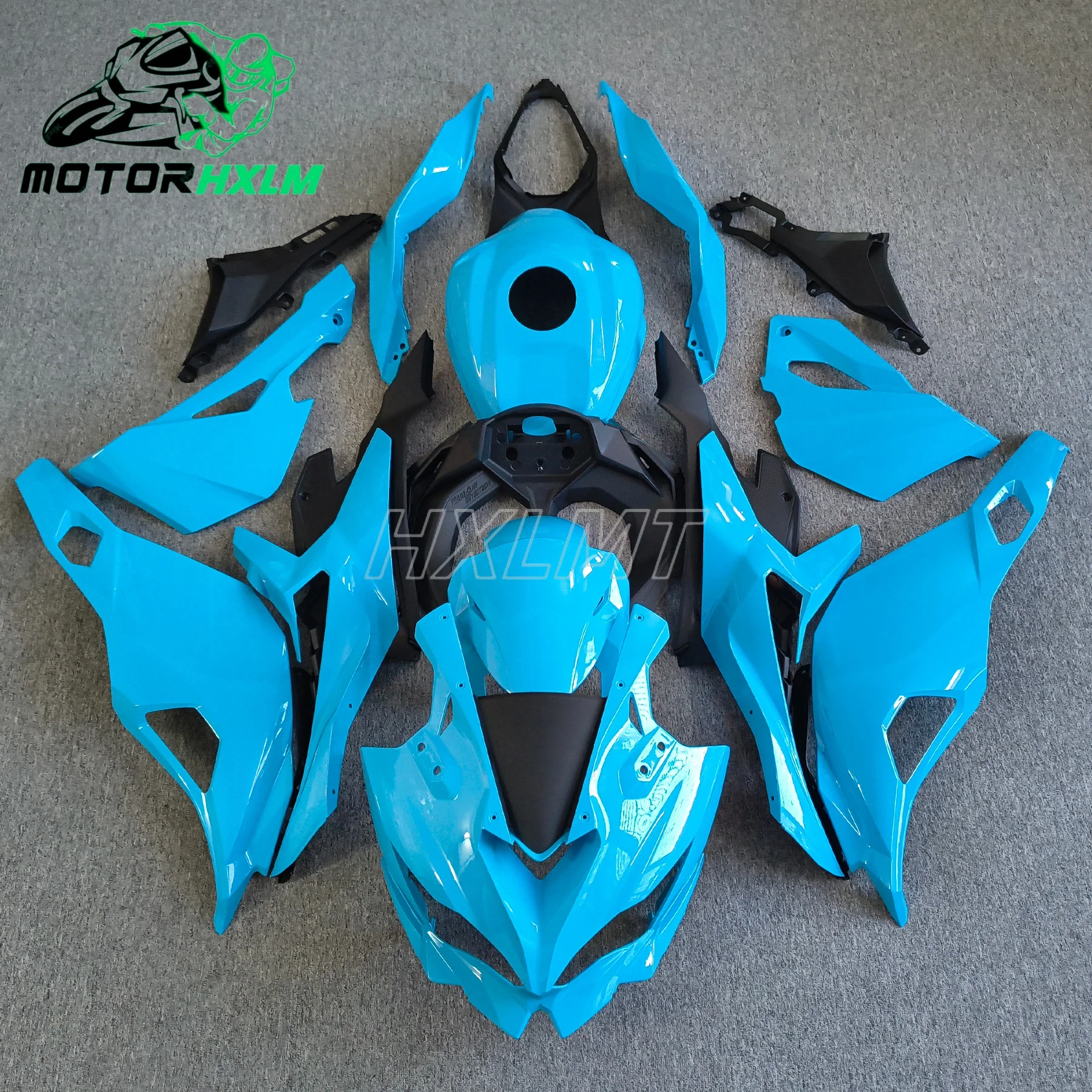 New ABS Motorcycle Full Fairing Kit For KAWASAKI ZX-4R ZX4RR ZX25R 2019-2023 2024 2025 2026 Custom Fairings Kits Bodywork Shell
New ABS Motorcycle Full Fairing Kit For KAWASAKI ZX-4R ZX4RR ZX25R 2019-2023 2024 2025 2026 Custom Fairings Kits Bodywork Shell