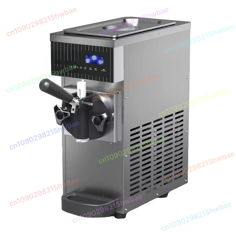 Commercial Stall Vertical Fully Automatic Sundae Soft Ice Cream Machine Small Desktop Ice Cream Machine Ice Cream Machine
Commercial Stall Vertical Fully Automatic Sundae Soft Ice Cream Machine Small Desktop Ice Cream Machine Ice Cream Machine