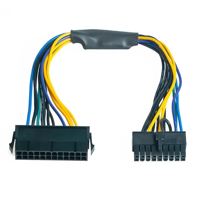 For Z620 Z420 Motherboard Power Cable ATX 24 Pin to 18pin Cables 30CM Long Power Supply Adapter Cable Replacement
For Z620 Z420 Motherboard Power Cable ATX 24 Pin to 18pin Cables 30CM Long Power Supply Adapter Cable Replacement