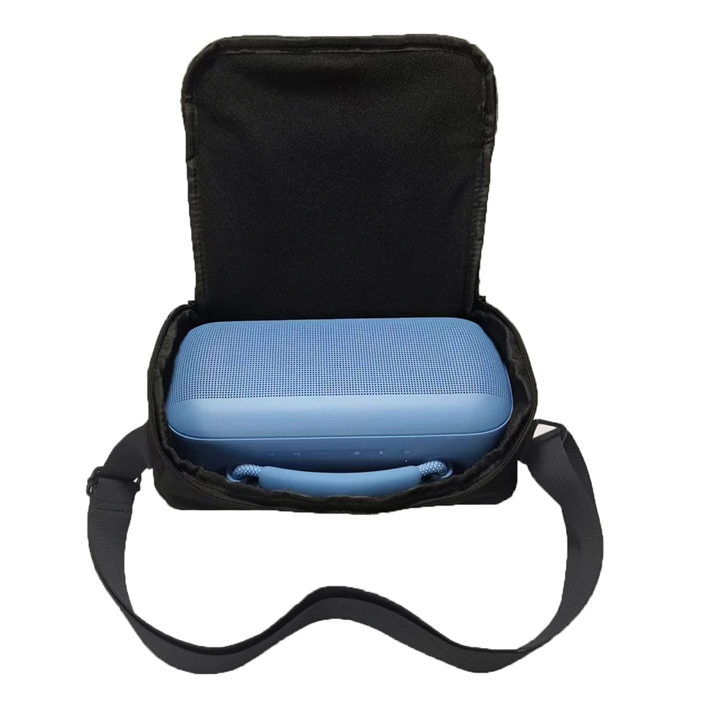 Travel Protective Case with Shoulder Strap Carrying Case Shockproof Portable Storage Bag for Sonos Move 2 2023/Move 2020 Speaker
Travel Protective Case with Shoulder Strap Carrying Case Shockproof Portable Storage Bag for Sonos Move 2 2023/Move 2020 Speaker