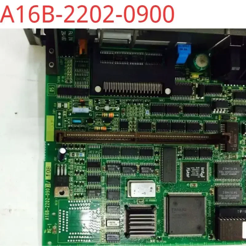 A16B-2202-0900 Проверка системной платы FANUC: нормально.
A16B-2202-0900 Проверка системной платы FANUC: нормально.