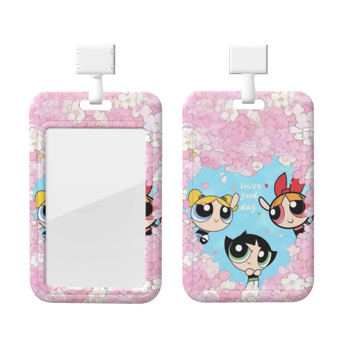 Custom The P-Powerpuffs Girls Lanyard ID Protector Badge Card Unisex Student Campus Lanyard Cards Holder Credentials Accessories
Custom The P-Powerpuffs Girls Lanyard ID Protector Badge Card Unisex Student Campus Lanyard Cards Holder Credentials Accessories