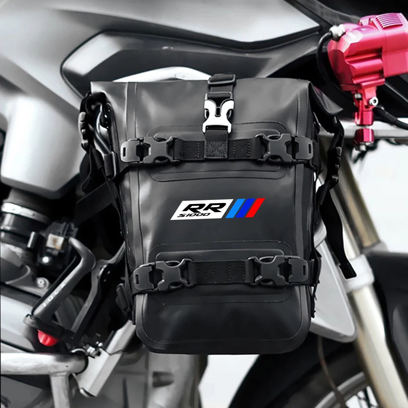 For BMW S1000RR S 1000RR S1000XR S1000 XR S 1000 XR 2020 2021-2025 Motorcycle Bumpers Bag Waterproof 8L Side Frame Crash Bar
For BMW S1000RR S 1000RR S1000XR S1000 XR S 1000 XR 2020 2021-2025 Motorcycle Bumpers Bag Waterproof 8L Side Frame Crash Bar