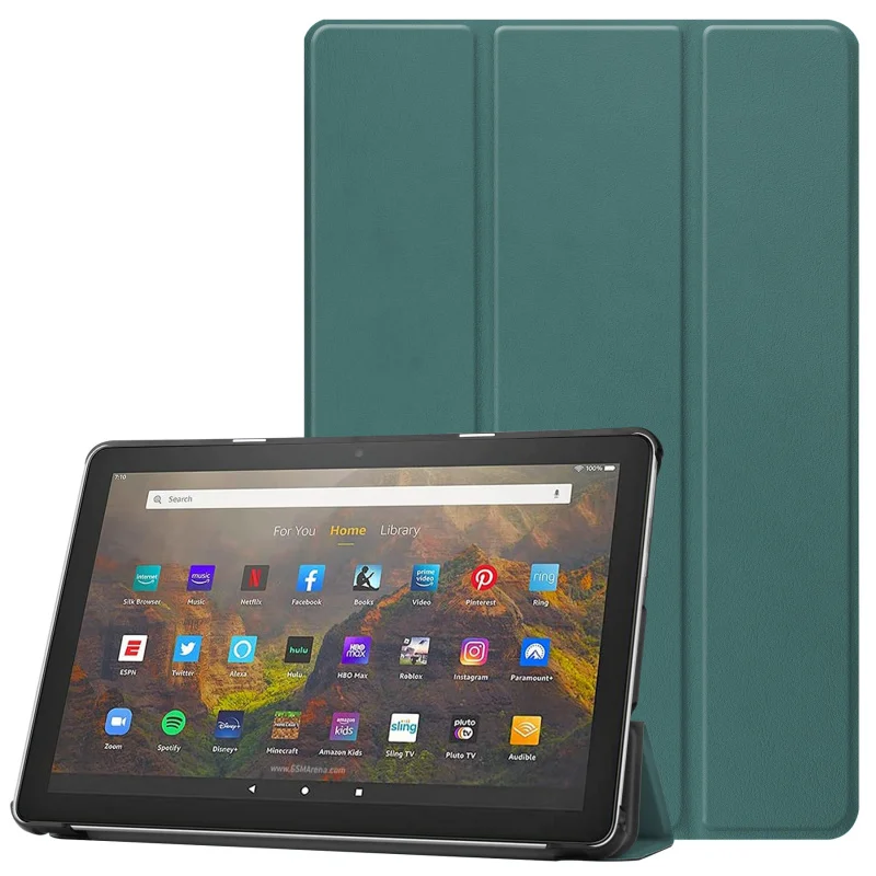 Folio Case for Lenovo Tab M10 HD 2nd Gen TB-X306X, Tri-fold Smart Cover with Auto Sleep/Wake, Multiple Colors
Folio Case for Lenovo Tab M10 HD 2nd Gen TB-X306X, Tri-fold Smart Cover with Auto Sleep/Wake, Multiple Colors