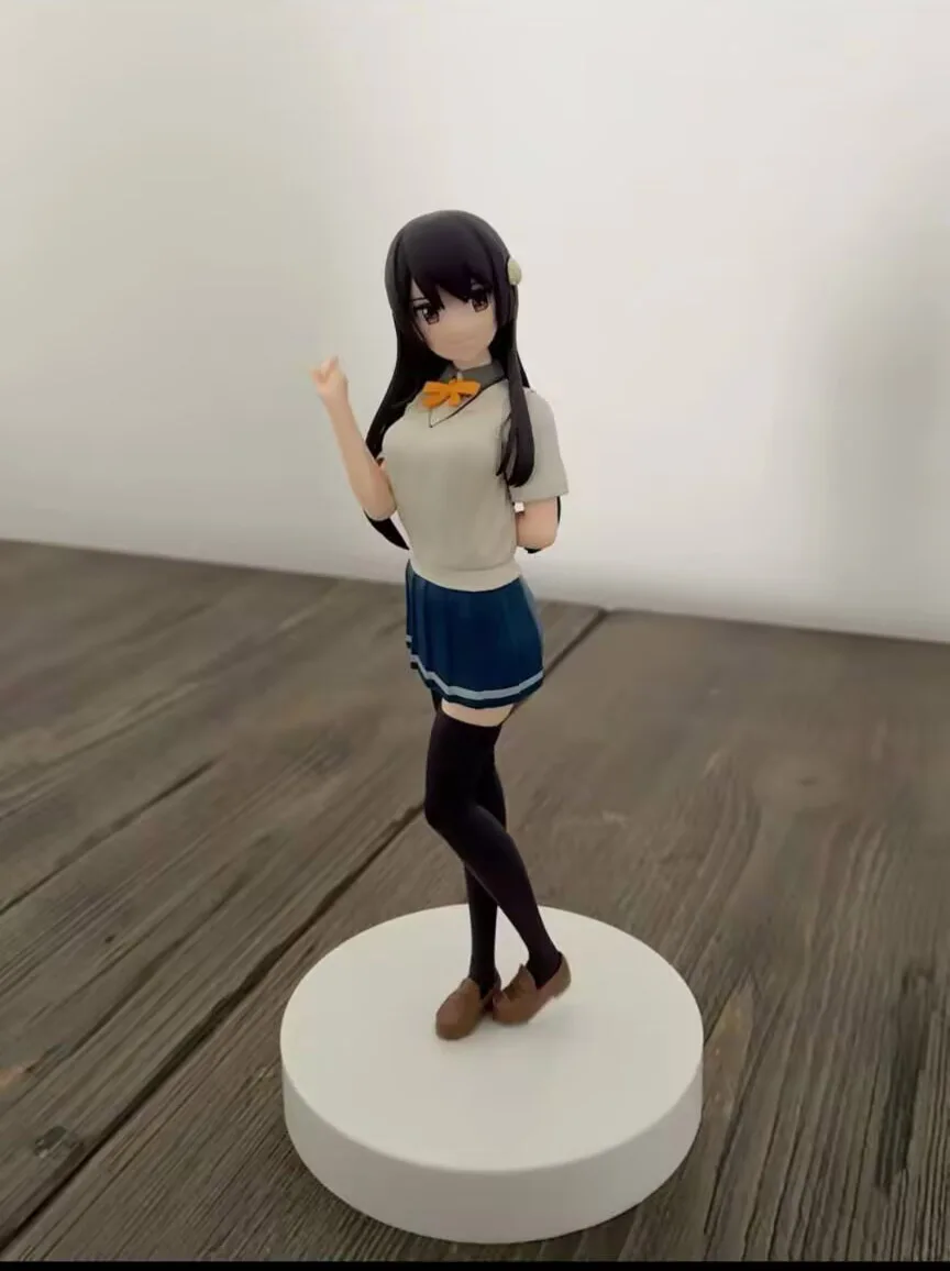 In stock 2025 100% genuine Japanese original anime figure Kachi Shirokusa school uniform action figure collectible model toys
In stock 2025 100% genuine Japanese original anime figure Kachi Shirokusa school uniform action figure collectible model toys