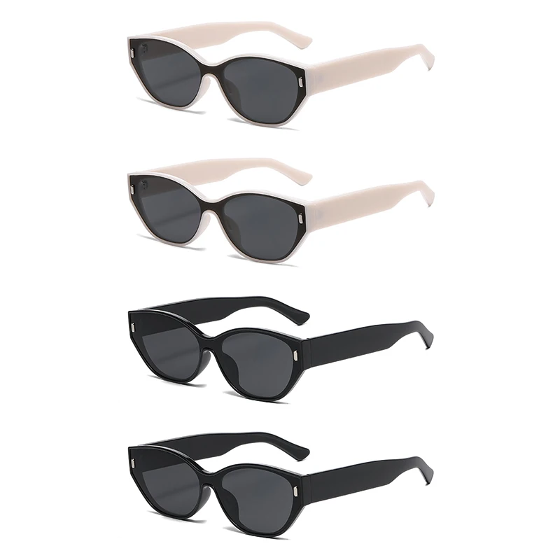 4-Pack Cat Eye Sunglasses Set Multicolor Trendy Street Style Fashionable Ladies Retro Sun Glasses
4-Pack Cat Eye Sunglasses Set Multicolor Trendy Street Style Fashionable Ladies Retro Sun Glasses