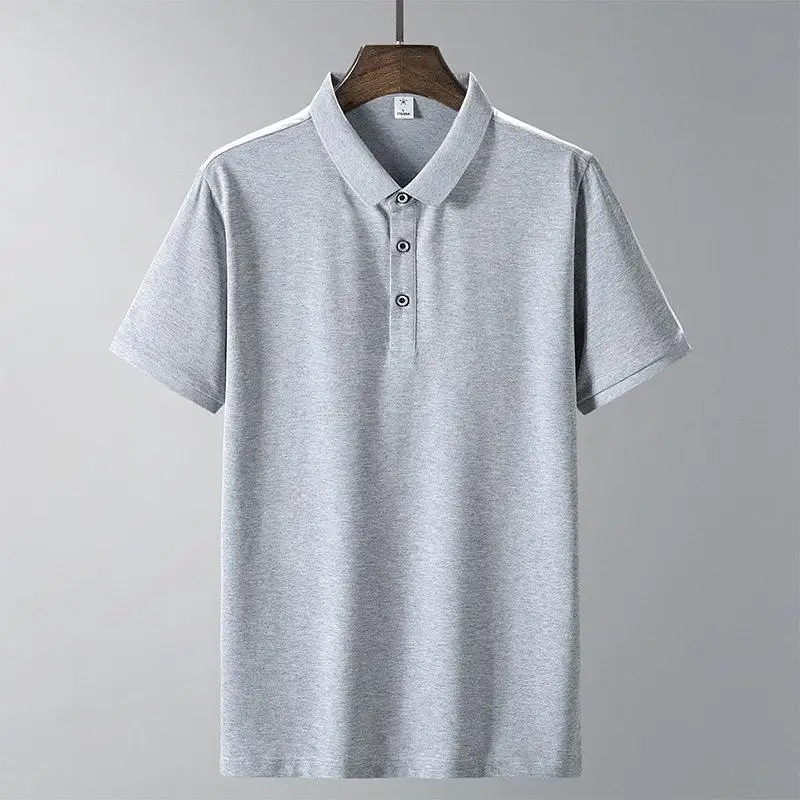 Business Shirt Short Sleeve Turn-down Collar Customizable Logo Heavyweight Cotton Work Uniform Standard Fit Summer Wear
Business Shirt Short Sleeve Turn-down Collar Customizable Logo Heavyweight Cotton Work Uniform Standard Fit Summer Wear