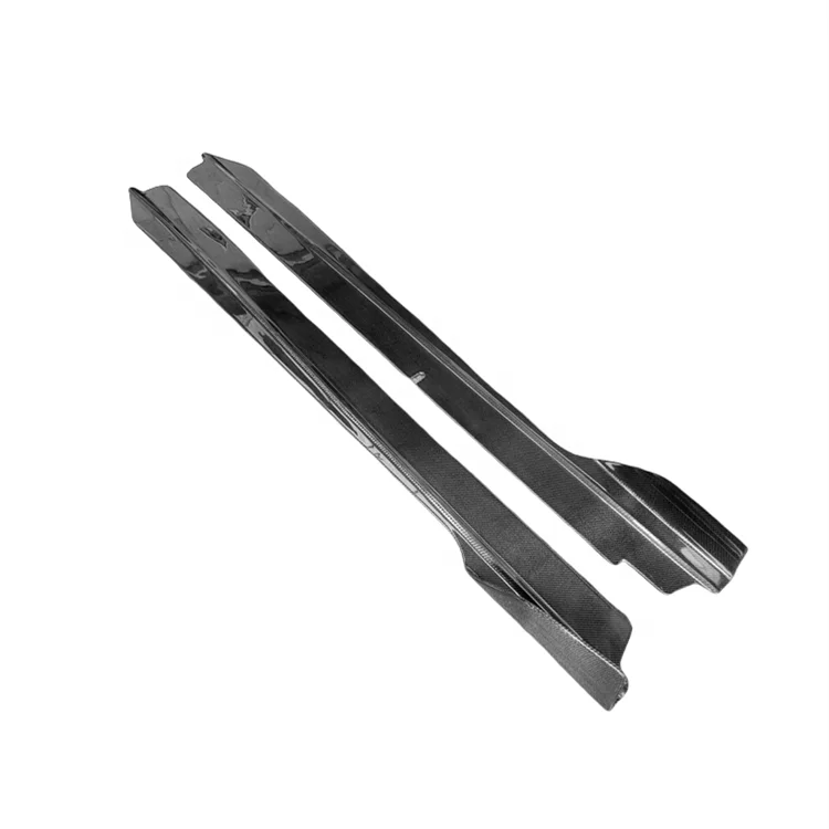 High Quality Carbon Fiber Side Skirt Perfect Fitment for Lamborghini Huracan LP610 LP580 Body Parts Kit
High Quality Carbon Fiber Side Skirt Perfect Fitment for Lamborghini Huracan LP610 LP580 Body Parts Kit