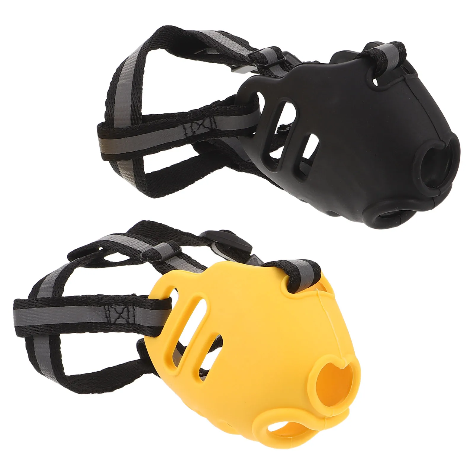 Soft Breathable Pet Muzzle Adjustable Anti Biting Bark Control Dog Cat Mouth Guard for Walking Training Travel
Soft Breathable Pet Muzzle Adjustable Anti Biting Bark Control Dog Cat Mouth Guard for Walking Training Travel