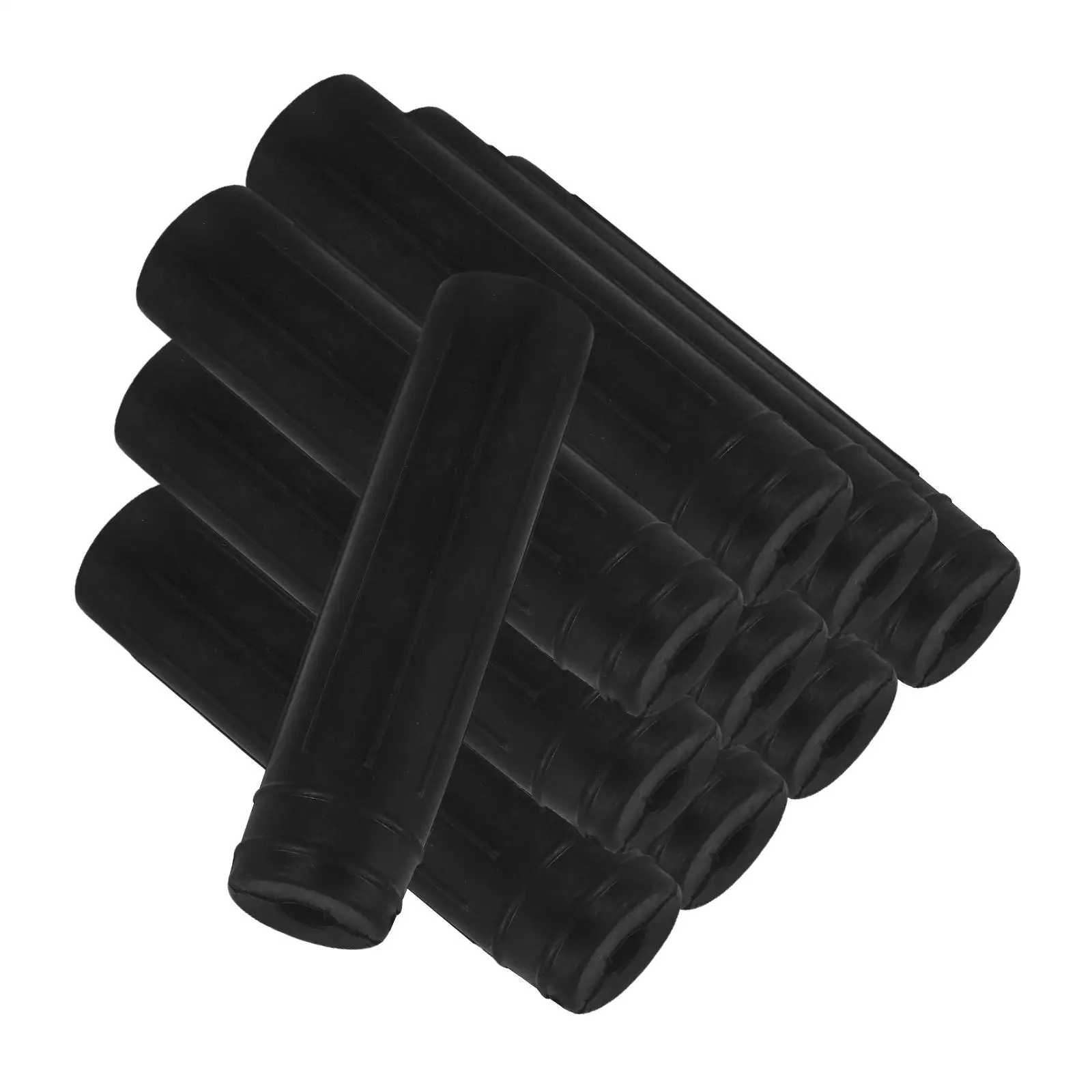 10 Pcs Farm Tool Handle Cover Rubber Sleeve Nonslip Grip Garden Cultivator Weeding Hoe Shovel Durable Easy Installation
10 Pcs Farm Tool Handle Cover Rubber Sleeve Nonslip Grip Garden Cultivator Weeding Hoe Shovel Durable Easy Installation