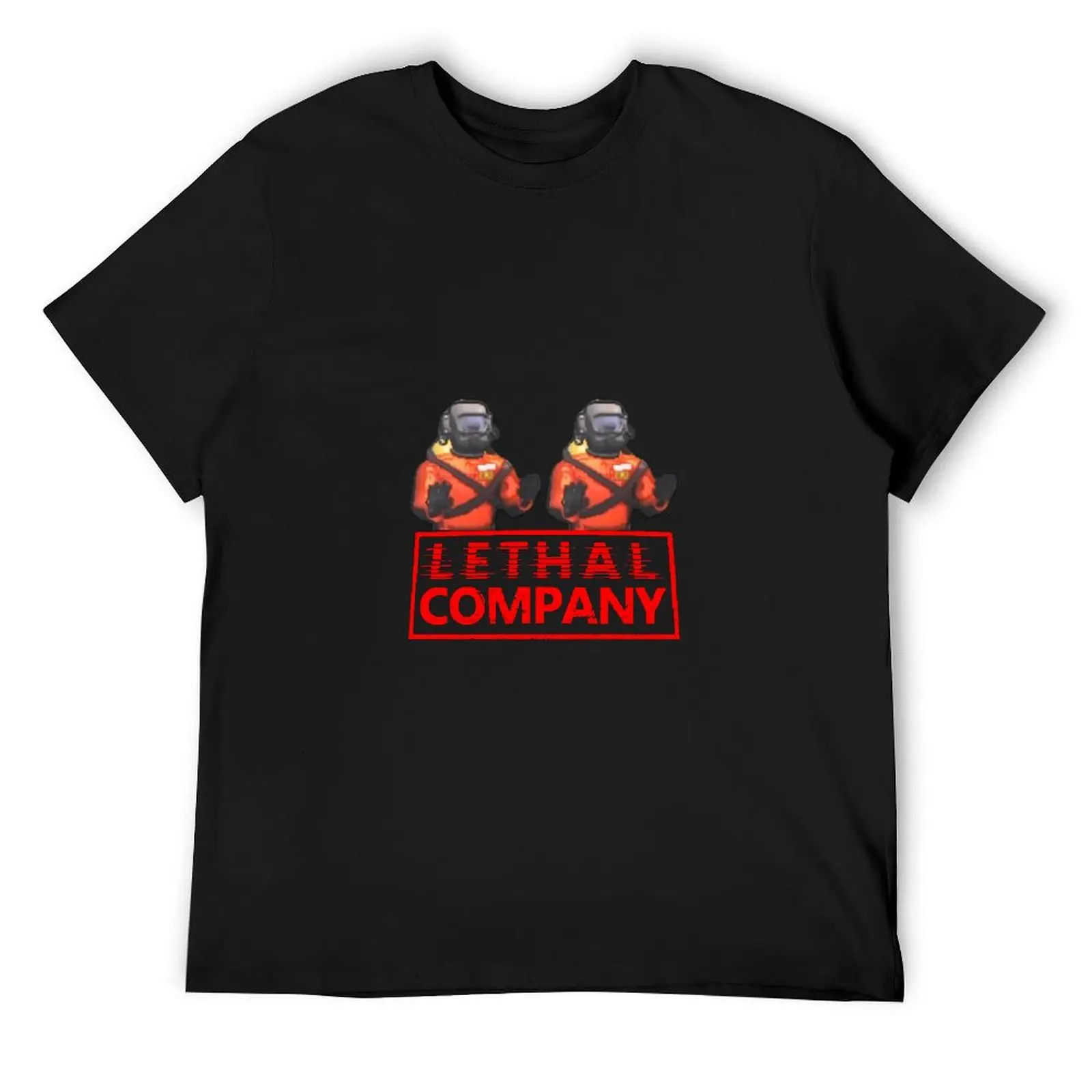 Lethal Company Dancing T-Shirt shirts graphic quick-drying aesthetic clothes anime tshirt men t shirt
Lethal Company Dancing T-Shirt shirts graphic quick-drying aesthetic clothes anime tshirt men t shirt