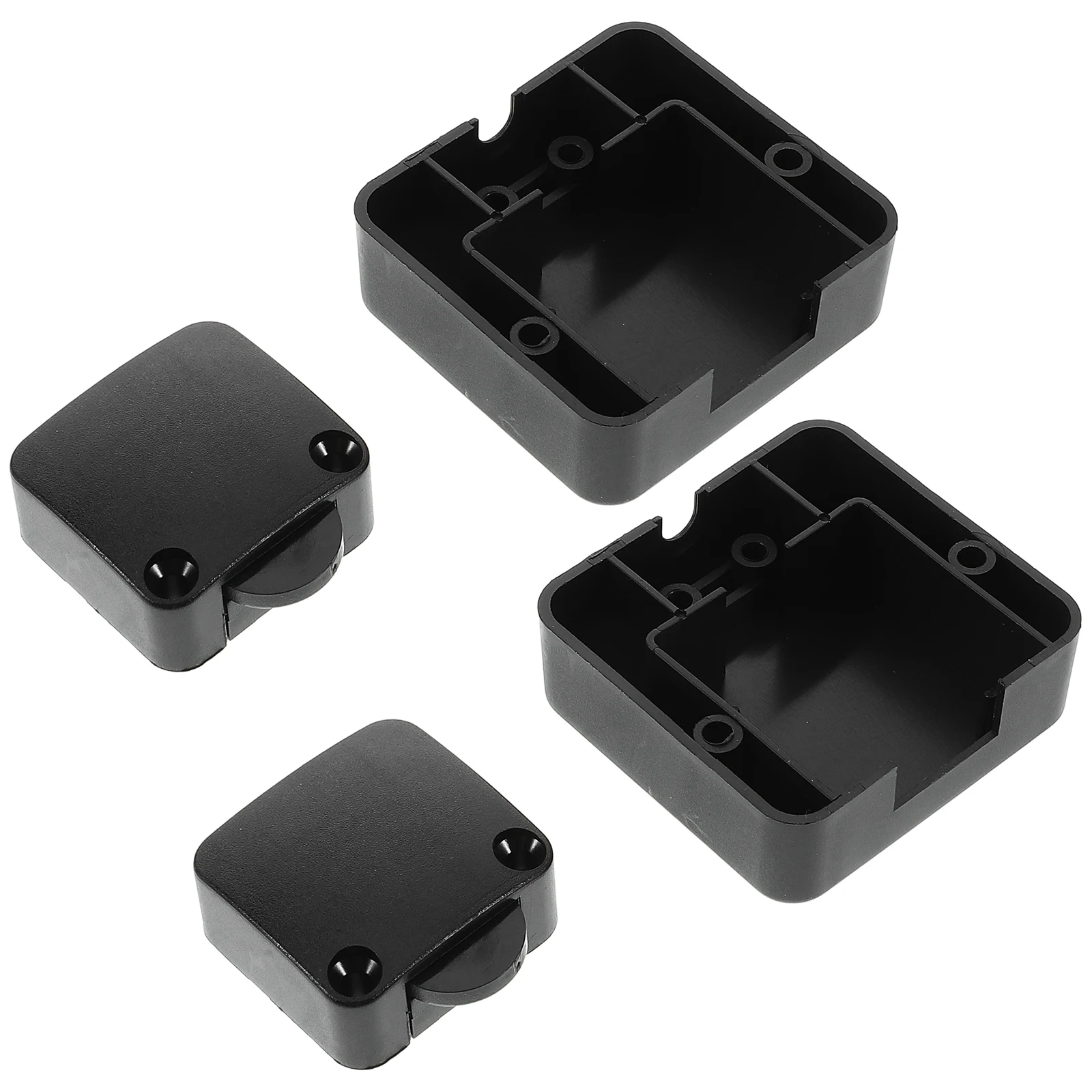 2pcs White Cabinet Light Switch 250V 2A Door Activated Magnetic Sensor Automatic On Off For Closet Drawer Wardrobe Led Lighting
2pcs White Cabinet Light Switch 250V 2A Door Activated Magnetic Sensor Automatic On Off For Closet Drawer Wardrobe Led Lighting