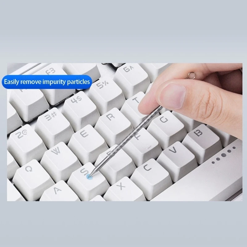 2025 New Professional Keyboard Cleaning Tools Set For Mechanical Keyboards Dust Removal
2025 New Professional Keyboard Cleaning Tools Set For Mechanical Keyboards Dust Removal