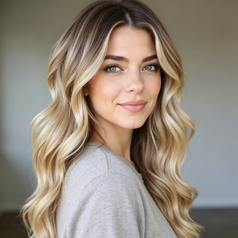 100%human hair Soft Highlight Blond Wave Hair 150 density and 13×4 wig lace front wig, with baby hair pre plucked
100%human hair Soft Highlight Blond Wave Hair 150 density and 13×4 wig lace front wig, with baby hair pre plucked