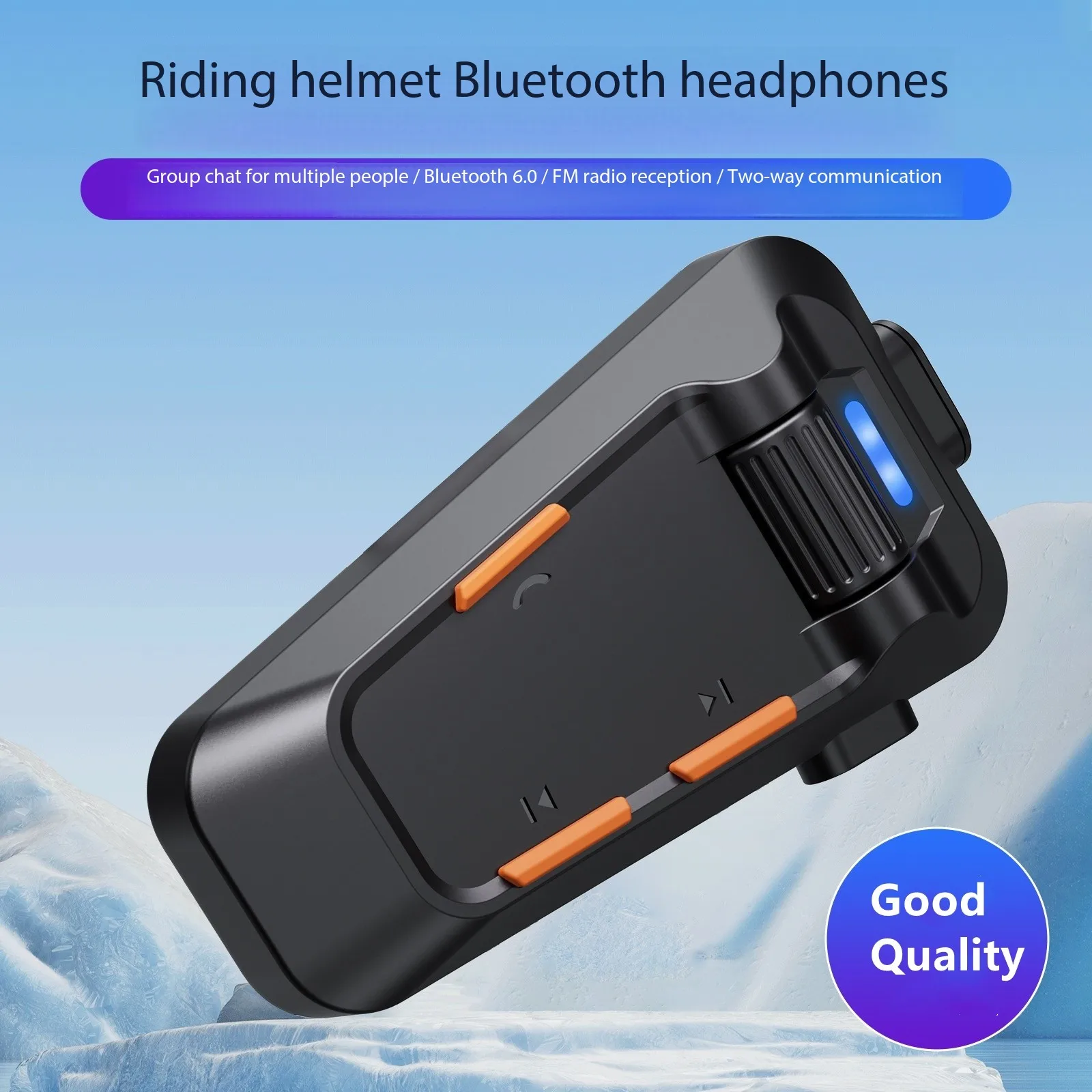 Helmet Wireless Earphone With Mic Headphones With Noise Cancellation Bluetooth 6.0 C type Earphones For iPhone Samsung Xiaomi
Helmet Wireless Earphone With Mic Headphones With Noise Cancellation Bluetooth 6.0 C type Earphones For iPhone Samsung Xiaomi