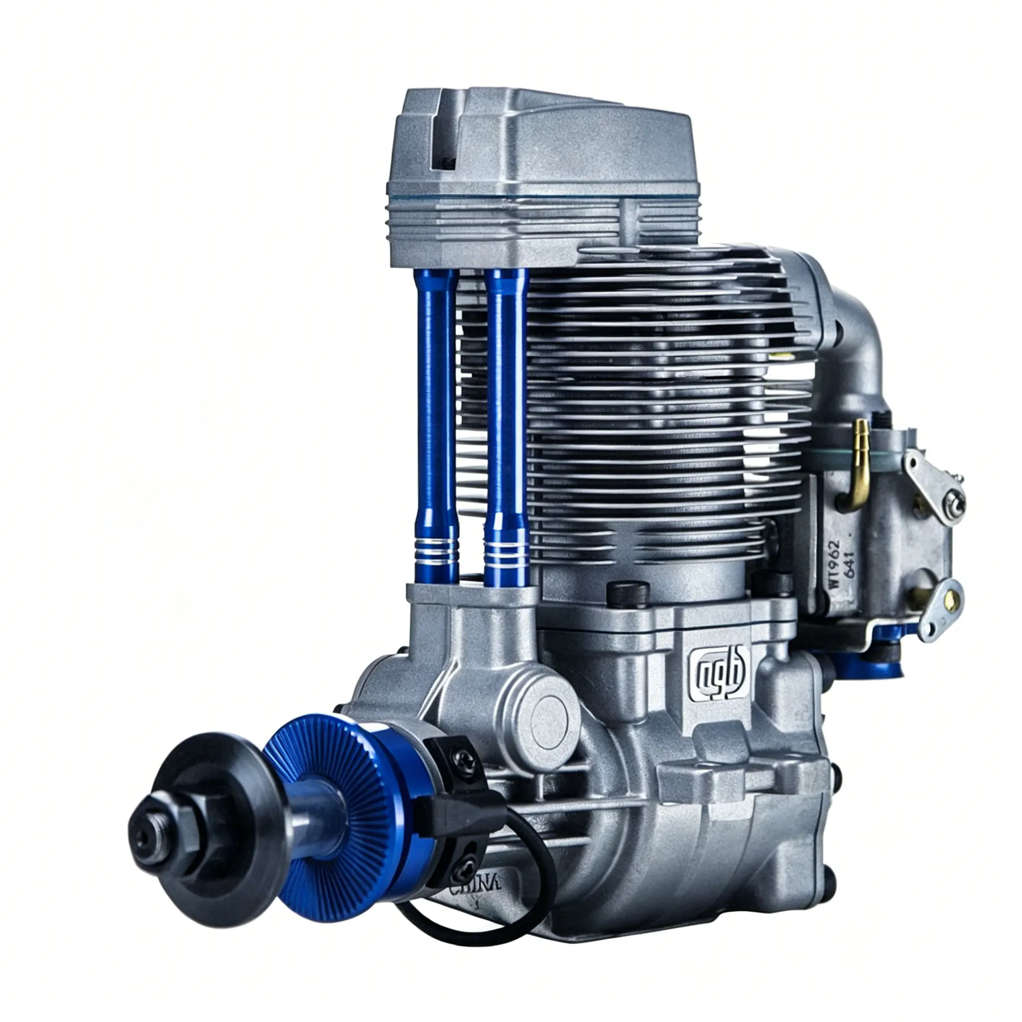 NGH 38cc Four Stroke Engine GF38 Single Cylinder Air Cooled With Rear Exhaust For RC Aircraft Fixed Wing Plane Model Engine
NGH 38cc Four Stroke Engine GF38 Single Cylinder Air Cooled With Rear Exhaust For RC Aircraft Fixed Wing Plane Model Engine