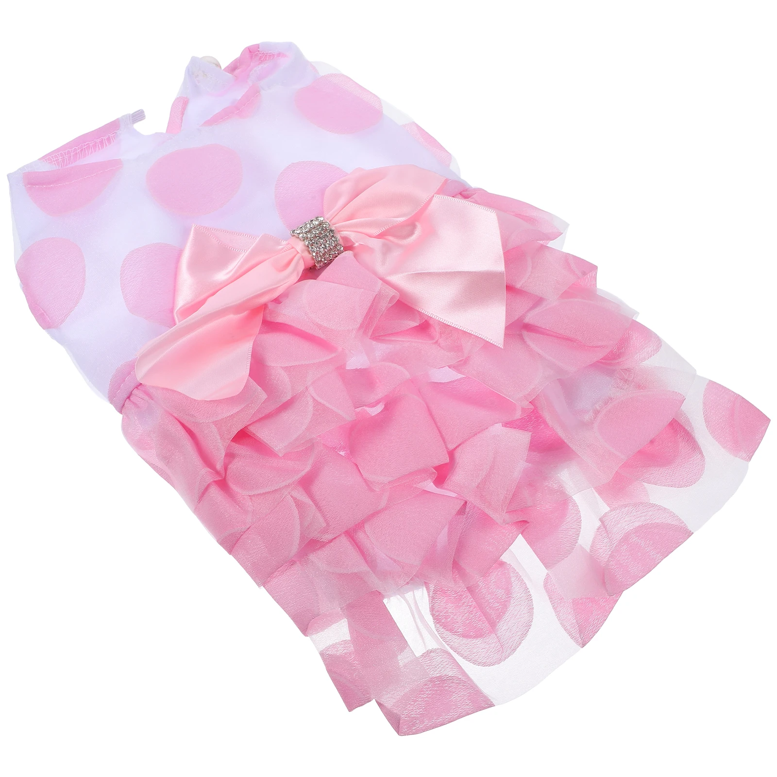 Dog Purple Dress for Small Dogs Cute Pet Bowknot Tutu Skirt Puppy Costume Wedding Party Princess Outfit Pet Dog Clothes
Dog Purple Dress for Small Dogs Cute Pet Bowknot Tutu Skirt Puppy Costume Wedding Party Princess Outfit Pet Dog Clothes