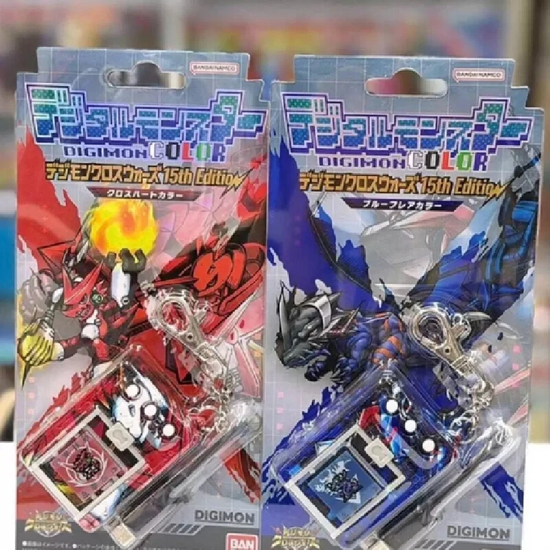 In Stock Genuine Bandai Premium Digimon Color Screen Original Dinotch Digimon Xros Wars 15th Anniversary Edition Collect Toys
In Stock Genuine Bandai Premium Digimon Color Screen Original Dinotch Digimon Xros Wars 15th Anniversary Edition Collect Toys