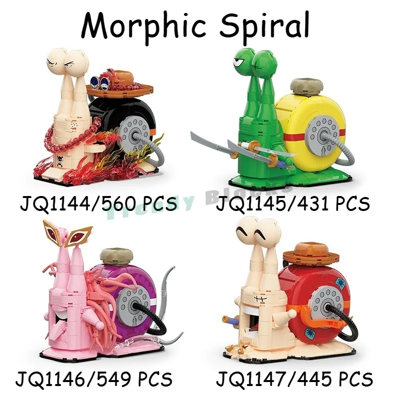 Creative Morphic Spiral Telephone Snail,Phone Bug Insect Series Desk Home Decor Building Blocks Toy Birthday Halloween Xmas Gift
Creative Morphic Spiral Telephone Snail,Phone Bug Insect Series Desk Home Decor Building Blocks Toy Birthday Halloween Xmas Gift