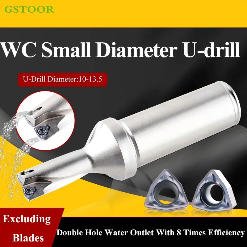 WCMX02 U-сверло небольшого диаметра, жестокая индексируемая сверлильная оправка C20-2D10-22WC02 U-сверла 2D 3D 4D 5D Токарный станок с ЧПУ
WCMX02 U-сверло небольшого диаметра, жестокая индексируемая сверлильная оправка C20-2D10-22WC02 U-сверла 2D 3D 4D 5D Токарный станок с ЧПУ