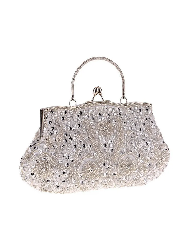 Ele Evening Bags Par Handbag Crossbody Bag for Wedding And Banquet Pure Color Briti Sle Polyester Handbag
Ele Evening Bags Par Handbag Crossbody Bag for Wedding And Banquet Pure Color Briti Sle Polyester Handbag