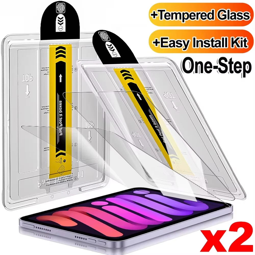 Easy Installation Screen Protector For Samsung Galaxy Tab S6 Lite S11 S10 S9 FE Plus S8 S7 A8 A9 Plus Dust Free Tempered Glass
Easy Installation Screen Protector For Samsung Galaxy Tab S6 Lite S11 S10 S9 FE Plus S8 S7 A8 A9 Plus Dust Free Tempered Glass